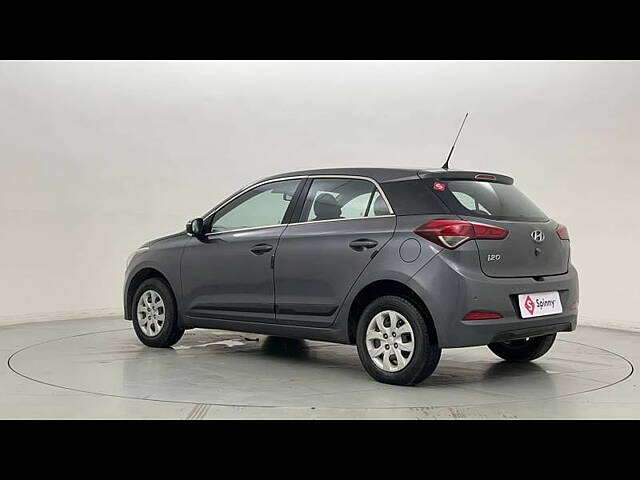 Used Hyundai Elite i20 [2016-2017] Sportz 1.2 [2016-2017] in Delhi