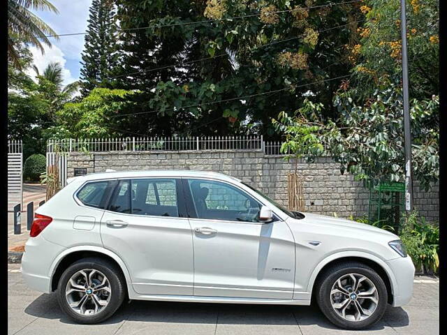 Used BMW X3 [2014-2018] xDrive-20d xLine in Bangalore