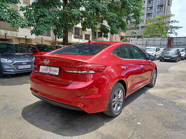 Used Hyundai Elantra [2016-2019] 2.0 SX (O) AT in Mumbai