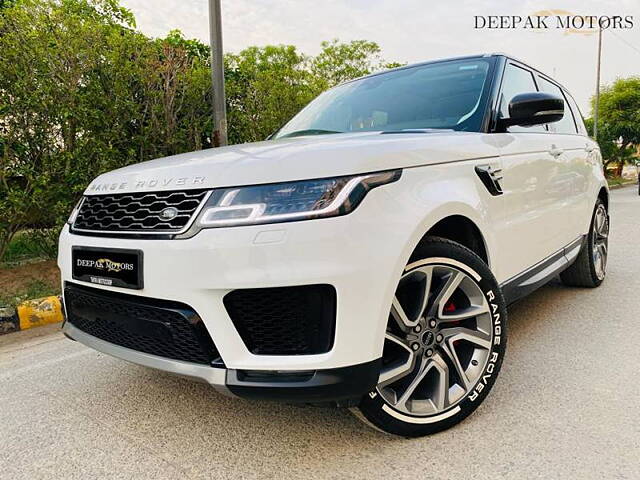 Used Land Rover Range Rover Sport [2018-2022] SE 2.0 Petrol in Delhi