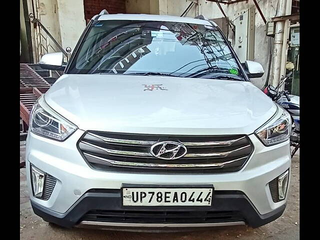 Used 2015 Hyundai Creta in Kanpur