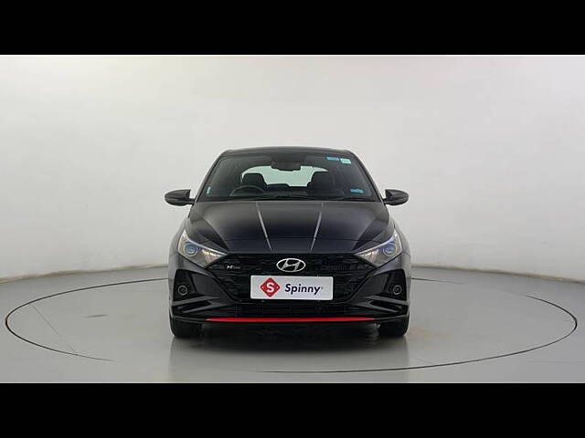 Used Hyundai i20 N Line [2021-2023] N8 1.0 Turbo DCT in Ahmedabad