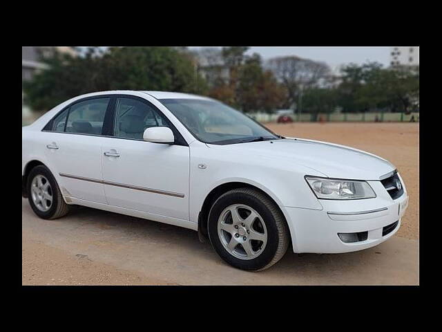 Used Hyundai Sonata Embera [2005-2009] 2.0 CRDi in Coimbatore