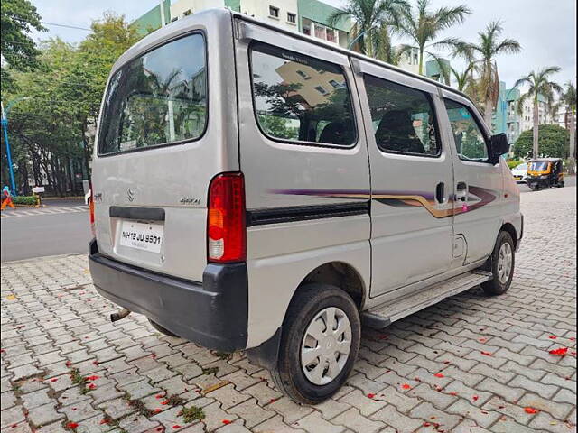 Used Maruti Suzuki Eeco [2010-2022] 5 STR WITH A/C+HTR CNG [2017-2019] in Pune