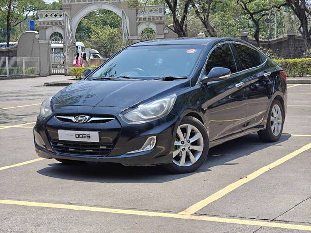 Used 2011 Hyundai Verna in Pune