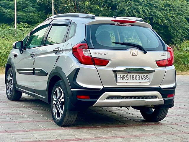 Used Honda WR-V [2017-2020] VX MT Diesel in Delhi