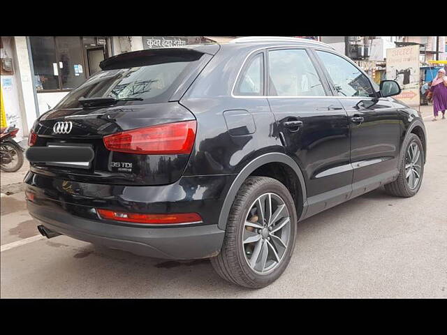 Used Audi Q3 [2017-2020] 35 TDI quattro Technology in Raipur