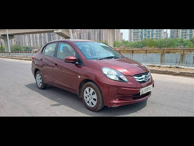 Used Honda Amaze [2013-2016] 1.2 S AT i-VTEC in Noida
