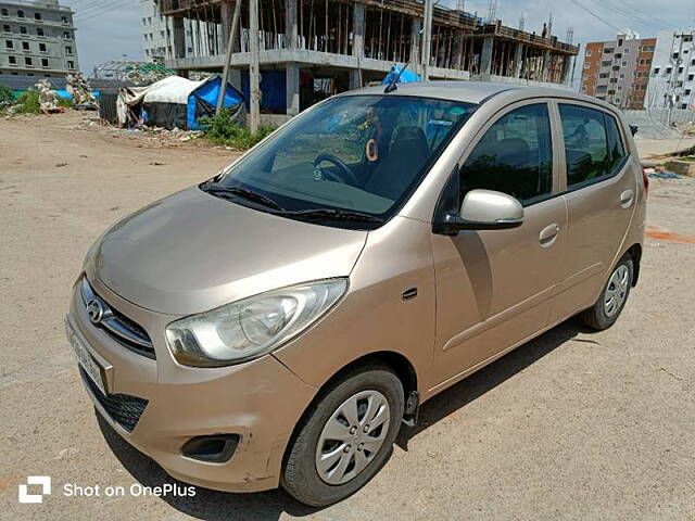 Used Hyundai i10 [2010-2017] Sportz 1.2 AT Kappa2 in Hyderabad