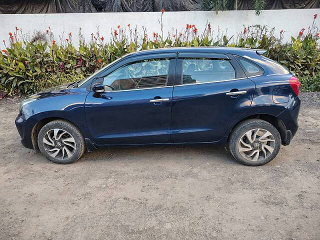 Used Toyota Glanza [2019-2022] G in Pune