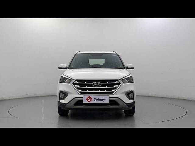 Used Hyundai Creta [2018-2019] SX 1.6 Petrol in Gurgaon