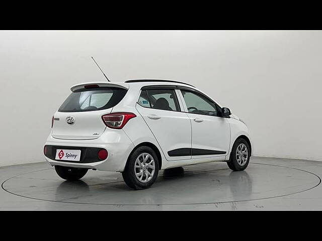 Used Hyundai Grand i10 [2013-2017] Sports Edition 1.2L Kappa VTVT in Gurgaon