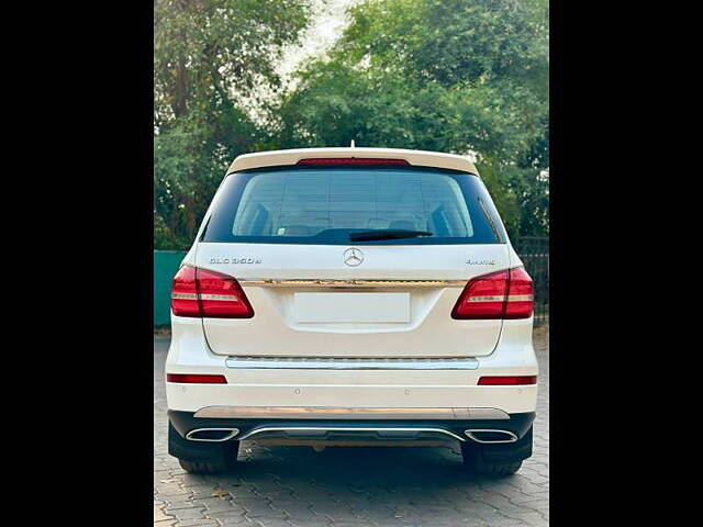 Used Mercedes-Benz GLS [2016-2020] 350 d in Mumbai