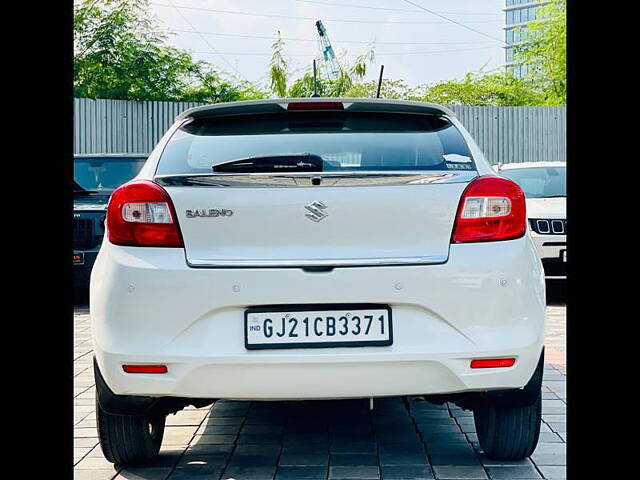 Used Maruti Suzuki Baleno [2015-2019] Zeta 1.2 in Surat