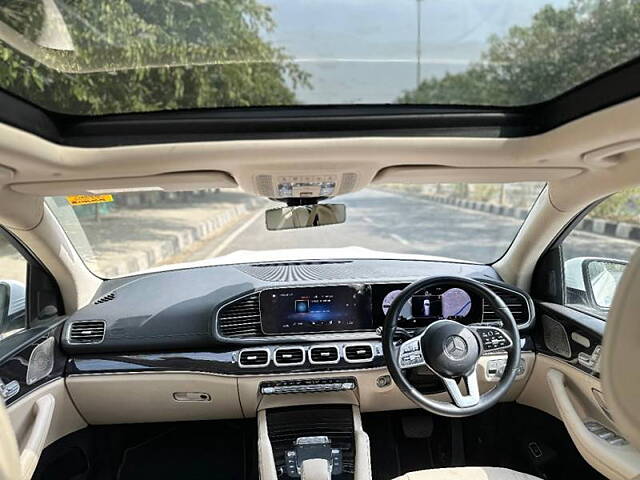 Used Mercedes-Benz GLS [2020-2024] 400d 4MATIC [2020-2023] in Delhi