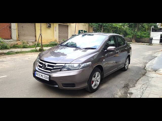 Used Honda City [2011-2014] 1.5 S MT in Bangalore