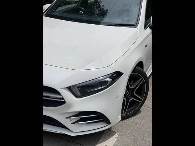 Used Mercedes-Benz AMG A35 4MATIC [2021-2023] in Bangalore