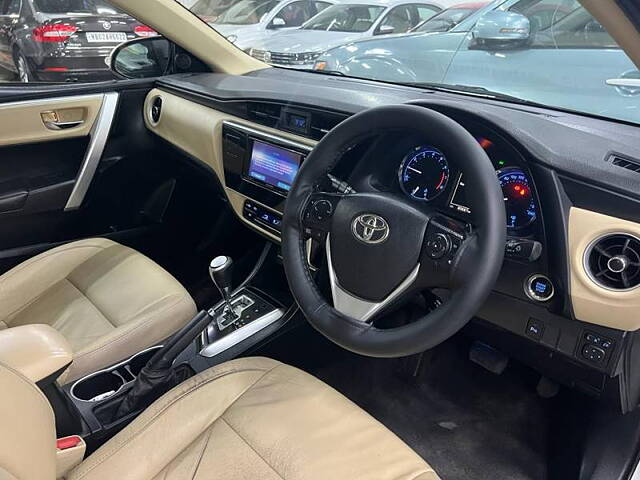 Used Toyota Corolla Altis [2014-2017] VL AT Petrol in Kolkata