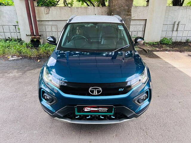 Used Tata Nexon EV [2020-2022] XZ Plus in Mumbai