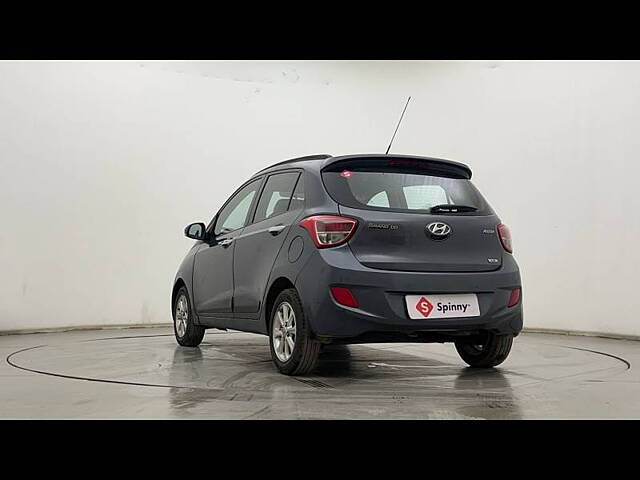 Used Hyundai Grand i10 [2013-2017] Asta 1.2 Kappa VTVT [2013-2016] in Hyderabad