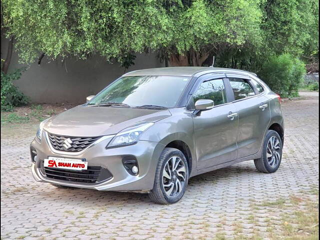 Used Maruti Suzuki Baleno [2015-2019] Alpha 1.2 in Ahmedabad