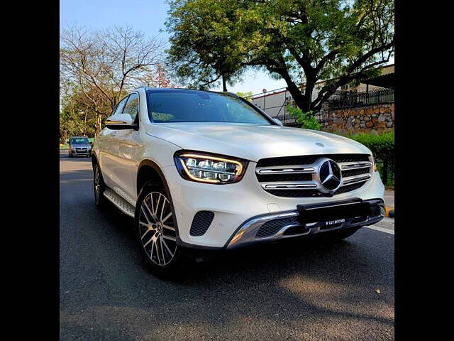 Used Mercedes-Benz GLC [2019-2023] 200 Progressive in Delhi