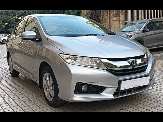 Used Honda City [2014-2017] VX (O) MT in Mumbai