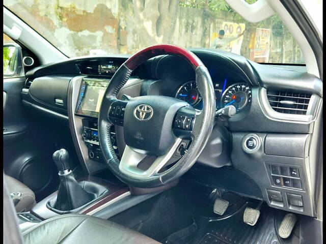 Used Toyota Fortuner [2016-2021] 2.8 4x2 MT [2016-2020] in Delhi