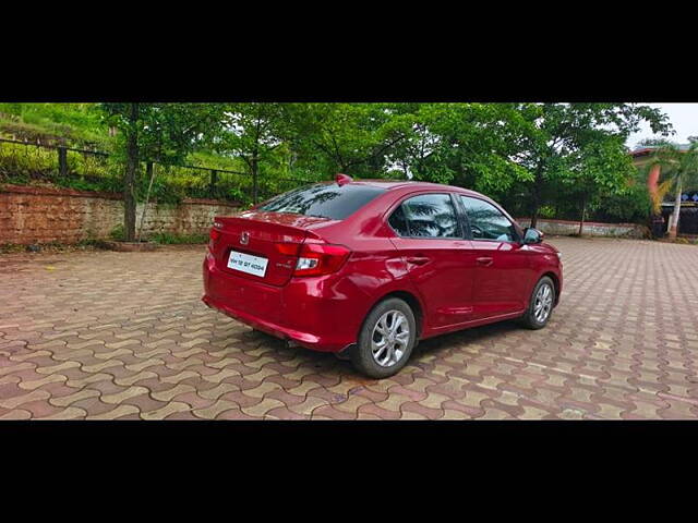 Used Honda Amaze [2018-2021] 1.2 V CVT Petrol [2018-2020] in Pune