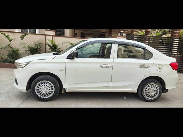 Used Honda Amaze [2018-2021] 1.2 E MT Petrol [2018-2020] in Hyderabad