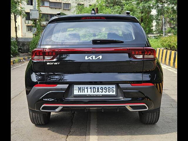 Used Kia Sonet [2020-2022] GTX Plus 1.5 [2020-2021] in Mumbai