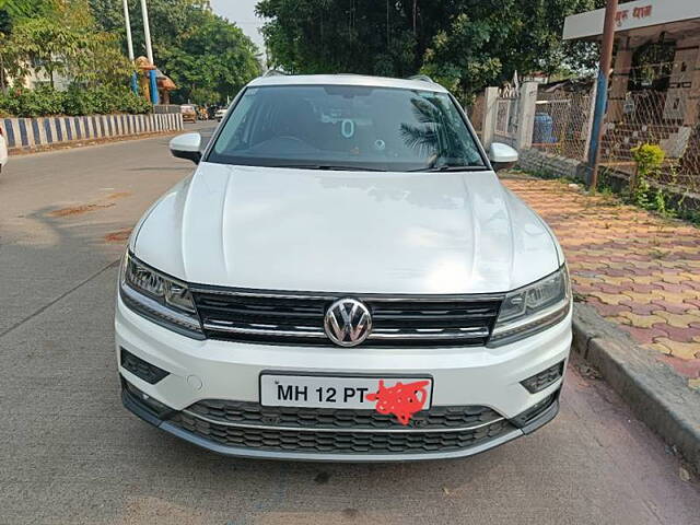 Used Volkswagen Tiguan [2017-2020] Highline TDI in Pune