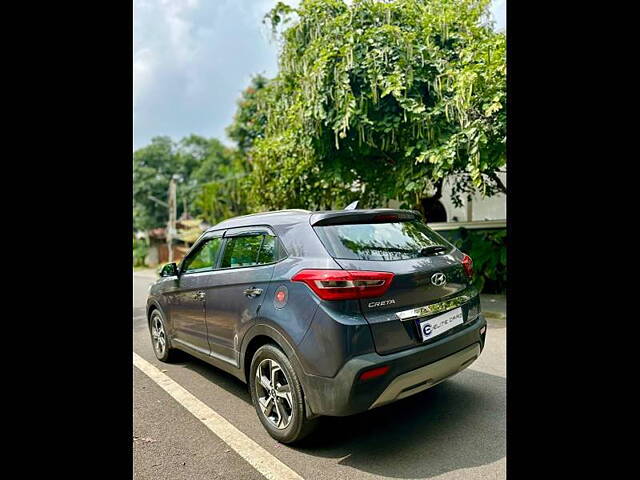 Used Hyundai Creta [2018-2019] SX 1.6 AT Petrol in Bangalore