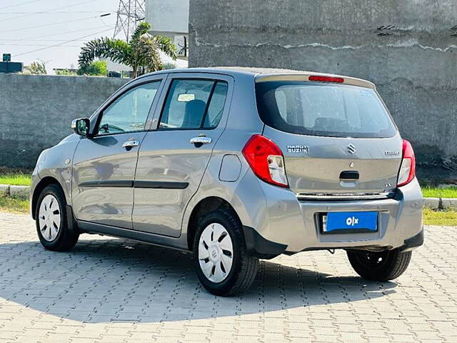 Used Maruti Suzuki Celerio [2014-2017] VXi AMT in Mohali