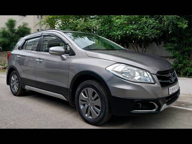 Used Maruti Suzuki S-Cross [2014-2017] Zeta 1.6 in Hyderabad