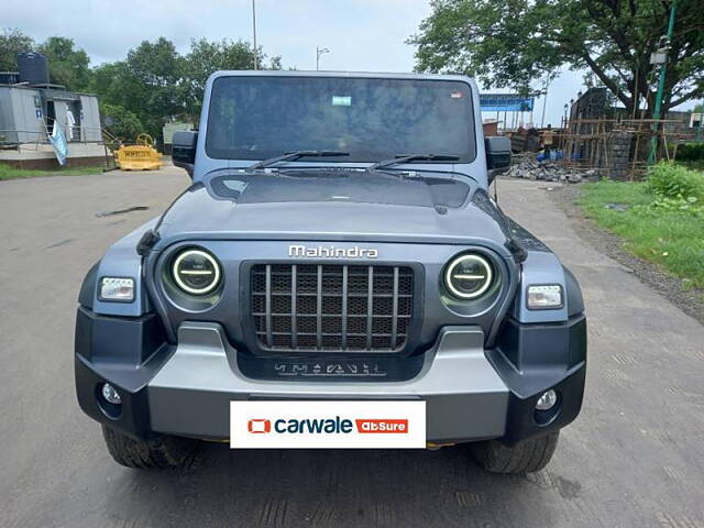 Used 2022 Mahindra Thar in Thane