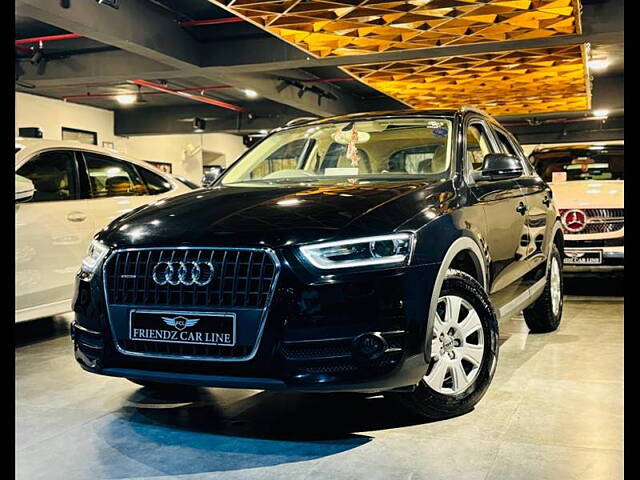 Used 2015 Audi Q3 in Chandigarh