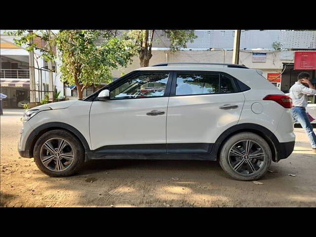 Used Hyundai Creta [2015-2017] 1.6 SX (O) in Chandigarh