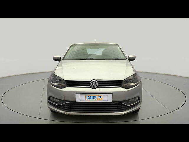 Used Volkswagen Polo [2014-2015] Highline1.2L (P) in Kochi