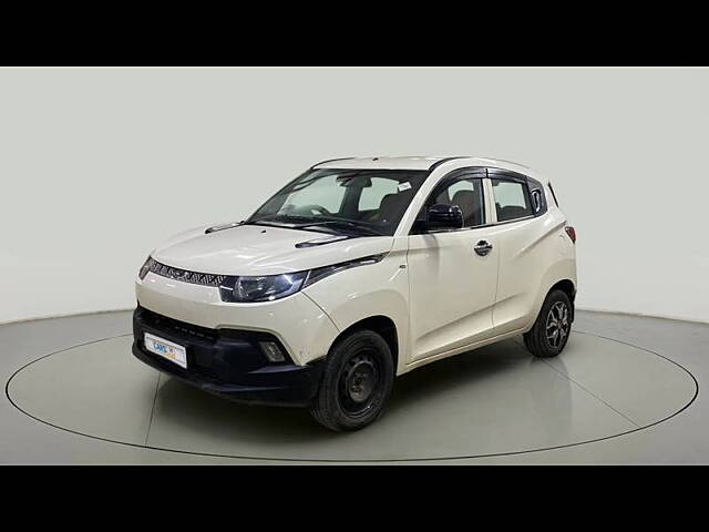 Used Mahindra KUV100 [2016-2017] K2 6 STR in Mumbai