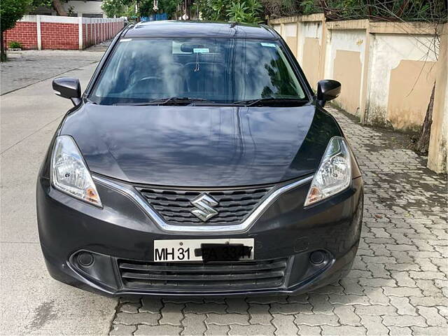 Used 2017 Maruti Suzuki Baleno in Nagpur