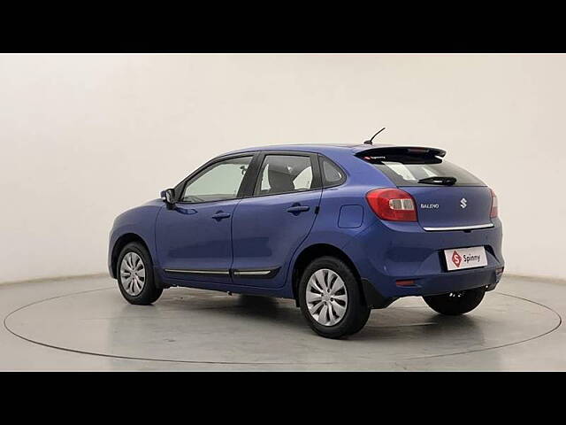 Used Maruti Suzuki Baleno [2015-2019] Delta 1.2 in Pune