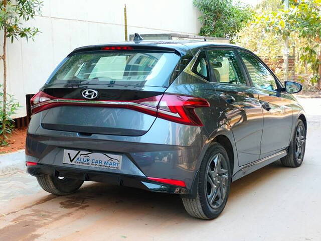 Used Hyundai i20 [2020-2023] Sportz 1.5 MT Diesel in Hyderabad