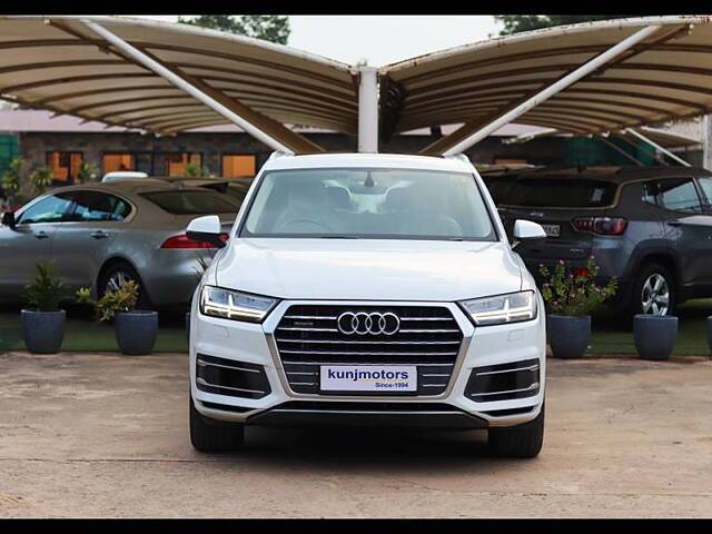 Used Audi Q7 [2015-2020] 45 TDI Premium Plus in Delhi