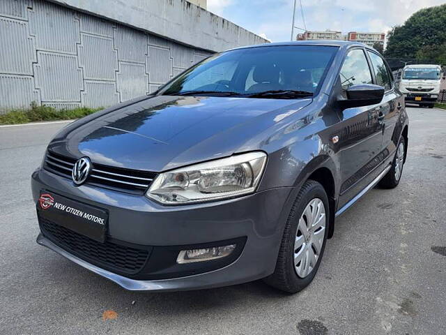 Used Volkswagen Polo [2012-2014] Comfortline 1.2L (D) in Bangalore