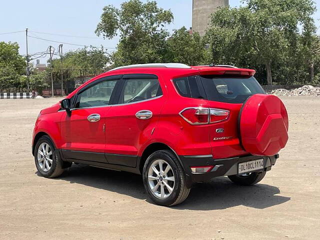 Used Ford EcoSport [2017-2019] Titanium 1.5L Ti-VCT in Delhi