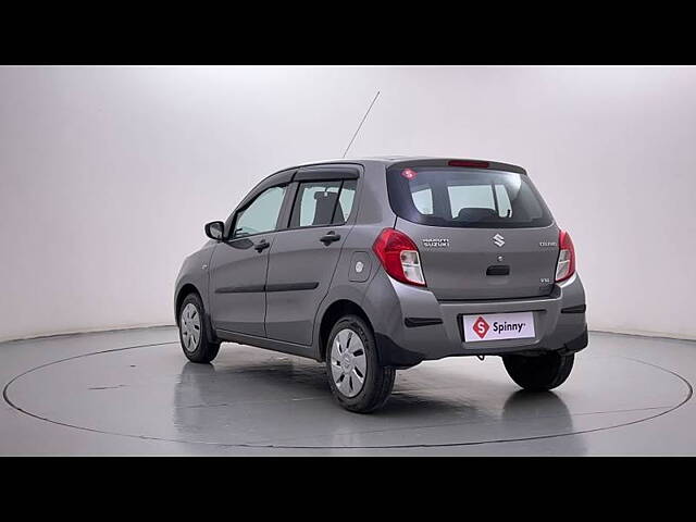 Used Maruti Suzuki Celerio [2014-2017] VXi AMT ABS in Bangalore