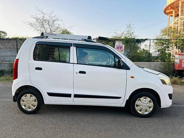 Used Maruti Suzuki Wagon R 1.0 [2010-2013] LXi CNG in Nashik