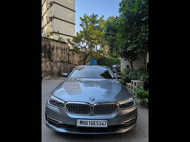 Used 2019 BMW 5-Series in Mumbai