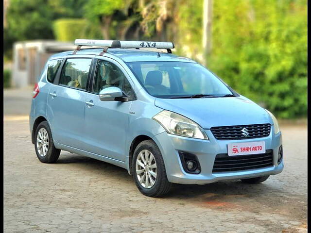 Used Maruti Suzuki Ertiga [2015-2018] ZDI SHVS in Ahmedabad